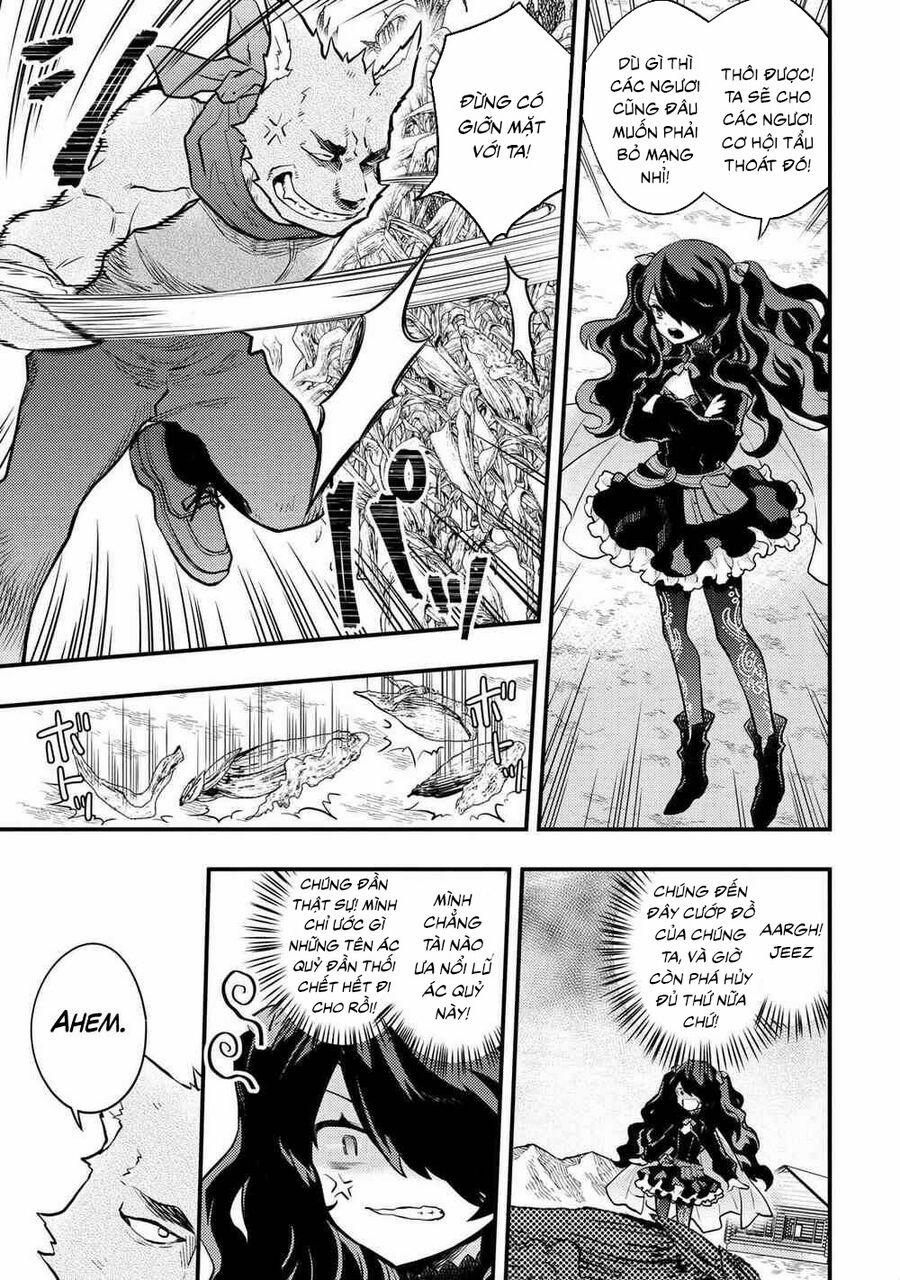 Yamemasu Tsugi No Shokuba Ha Mao Jo 31.1 trang 3