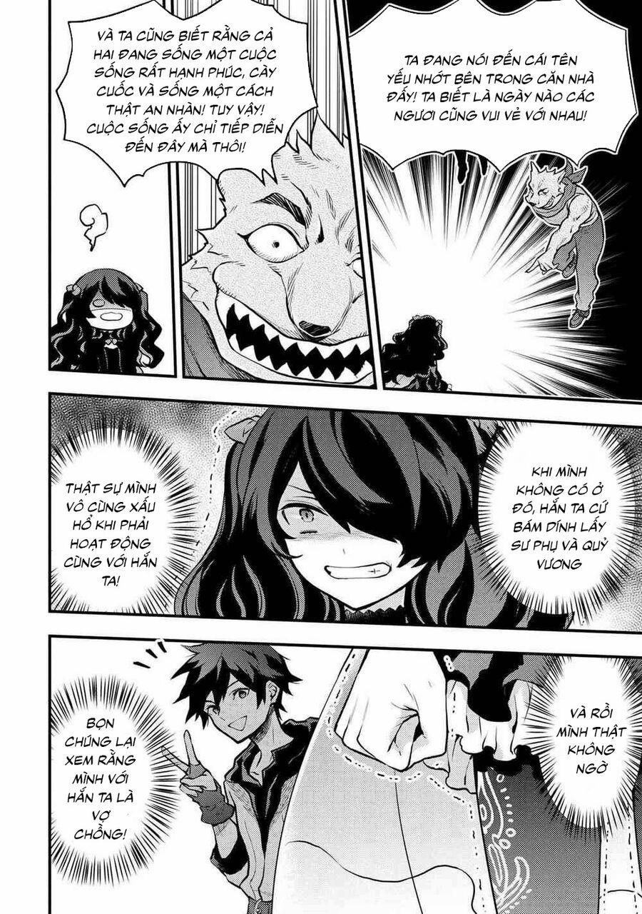 Yamemasu Tsugi No Shokuba Ha Mao Jo 31.1 trang 6