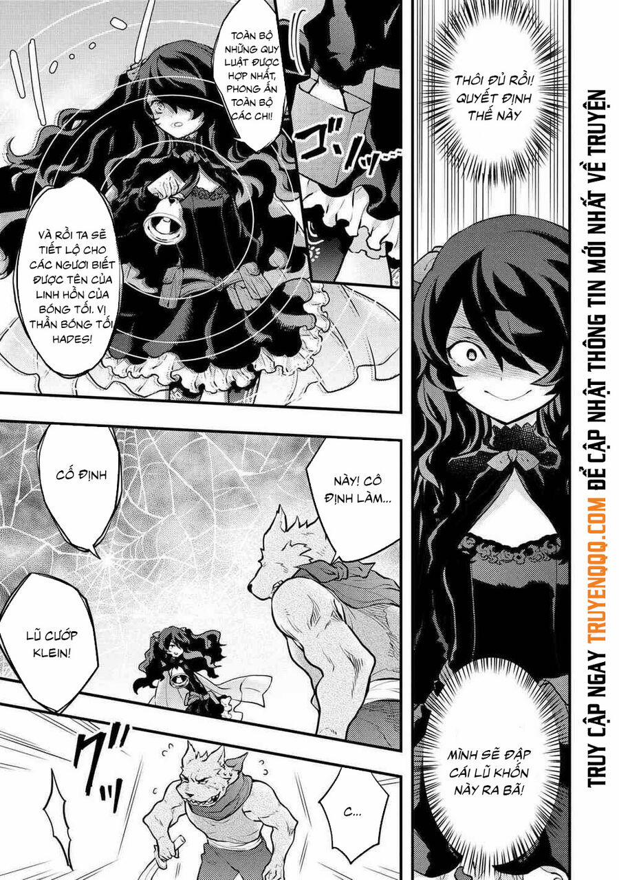 Yamemasu Tsugi No Shokuba Ha Mao Jo 31.1 trang 7