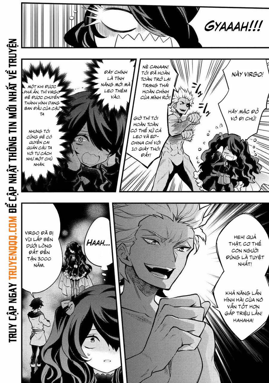 Yamemasu Tsugi No Shokuba Ha Mao Jo 31.2 trang 3