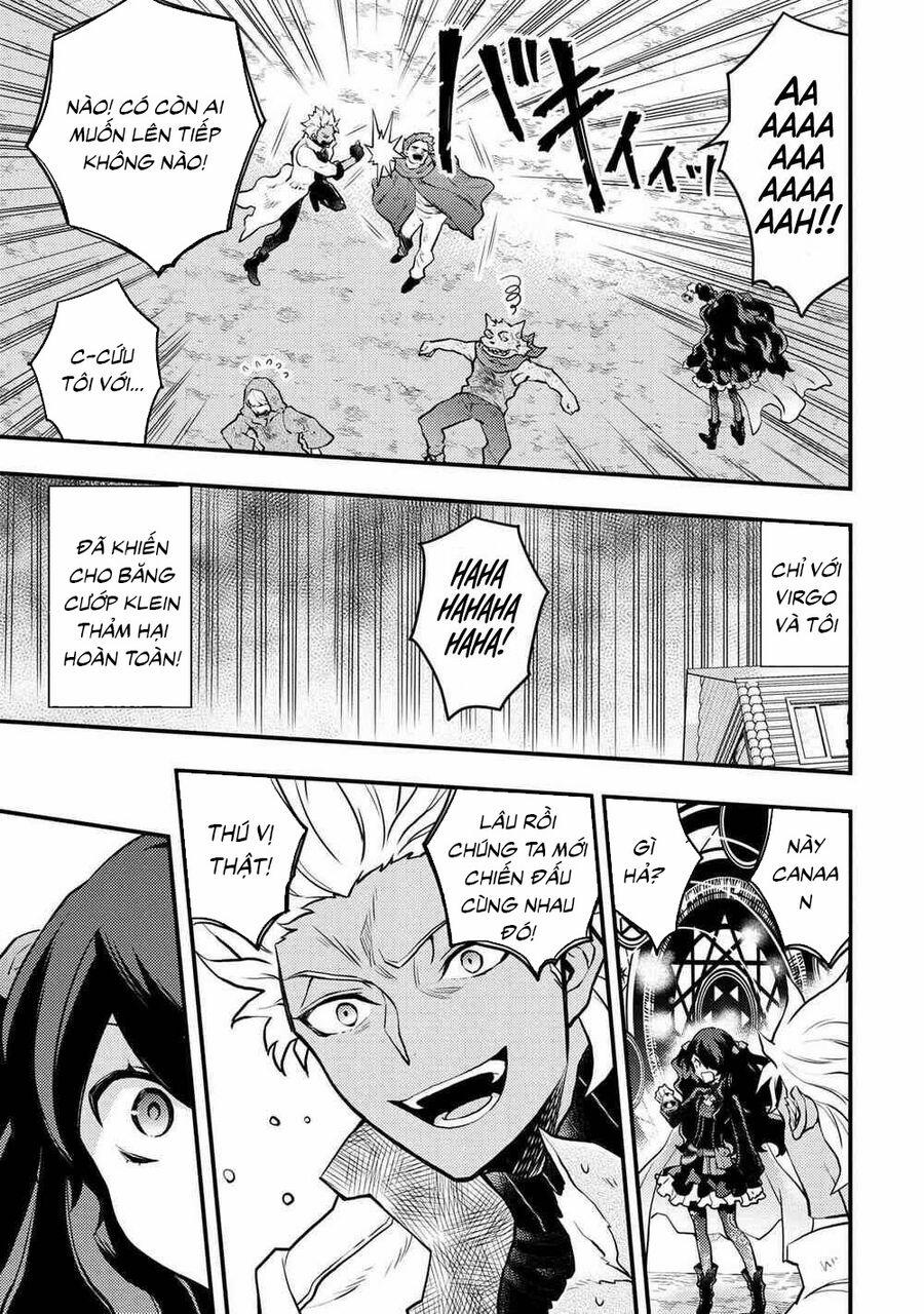 Yamemasu Tsugi No Shokuba Ha Mao Jo 31.2 trang 8