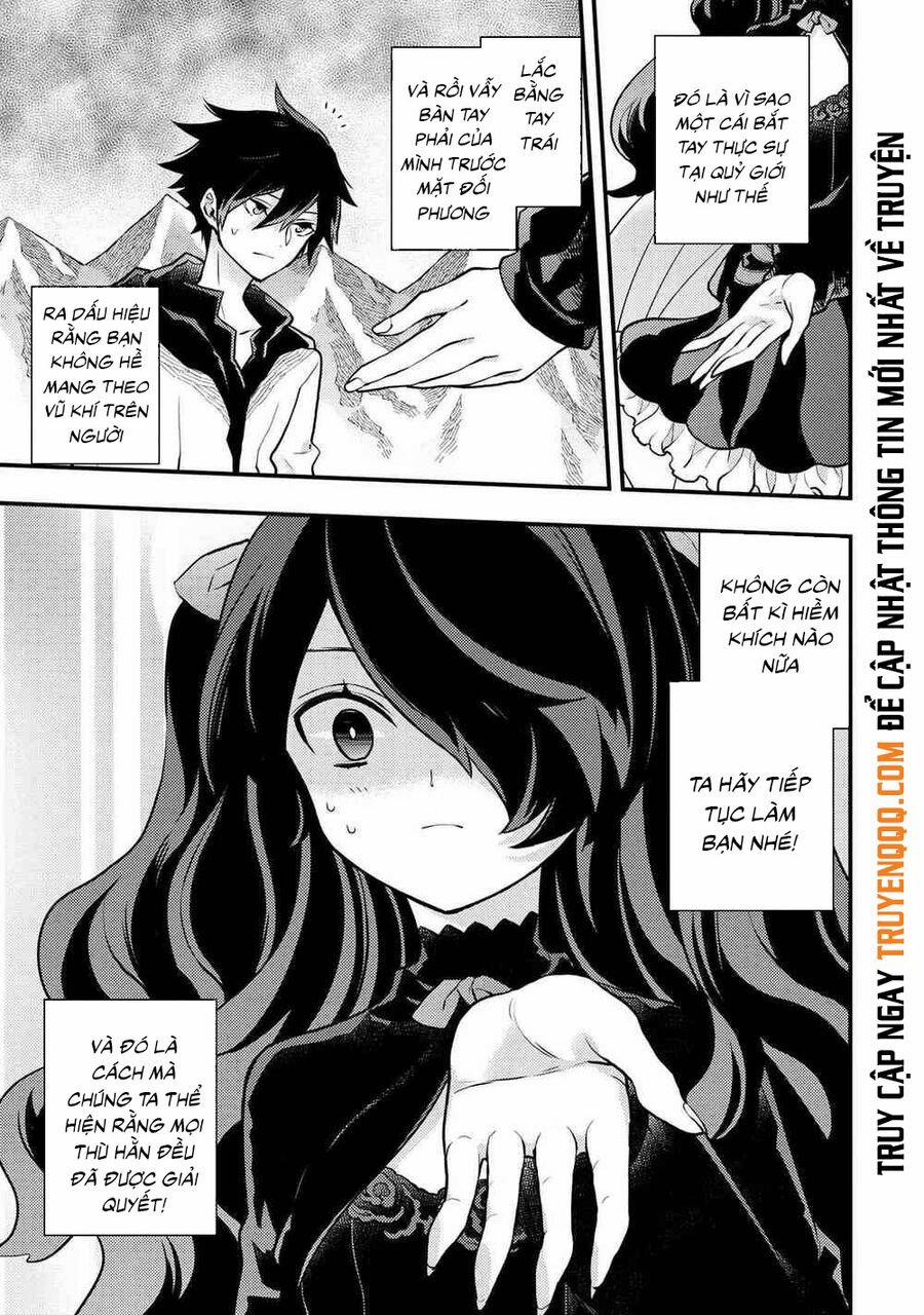 Yamemasu Tsugi No Shokuba Ha Mao Jo 31.3 trang 11