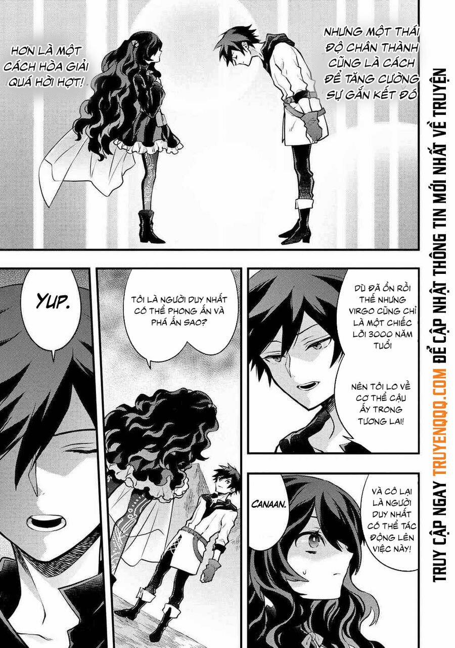 Yamemasu Tsugi No Shokuba Ha Mao Jo 31.3 trang 5