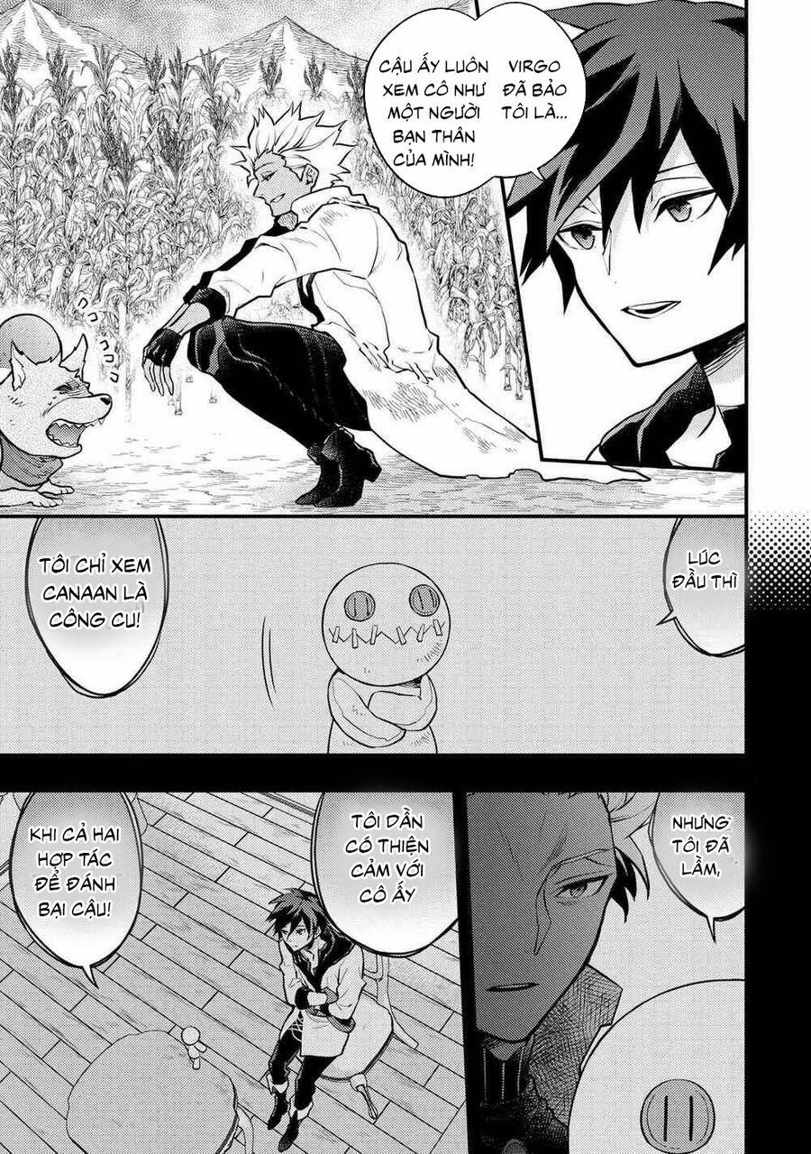 Yamemasu Tsugi No Shokuba Ha Mao Jo 31.3 trang 7