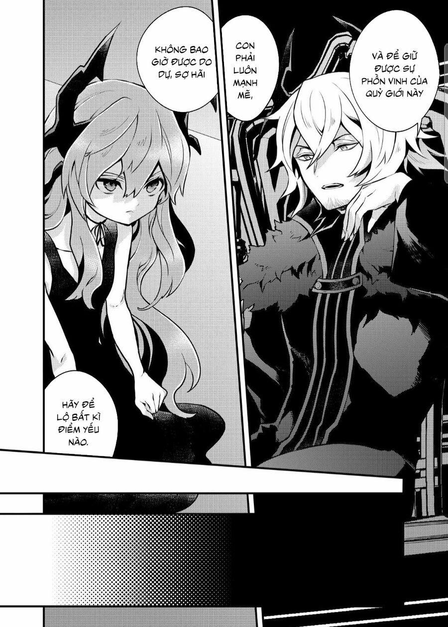 Yamemasu Tsugi No Shokuba Ha Mao Jo 32.1 trang 4