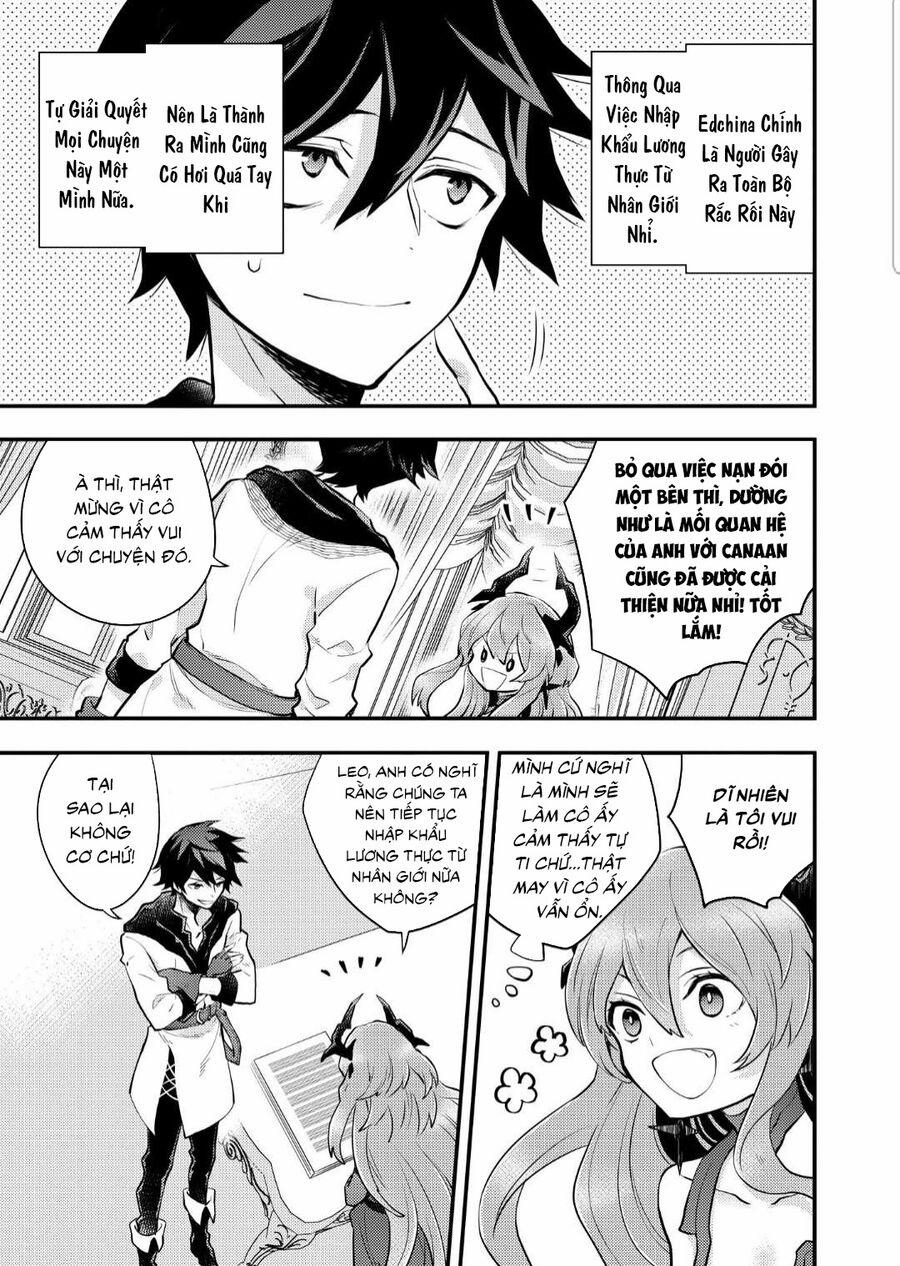 Yamemasu Tsugi No Shokuba Ha Mao Jo 32.1 trang 7