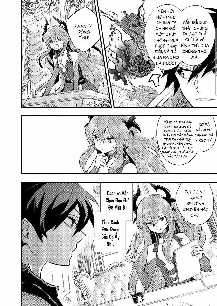 Yamemasu Tsugi No Shokuba Ha Mao Jo 32.1 trang 8