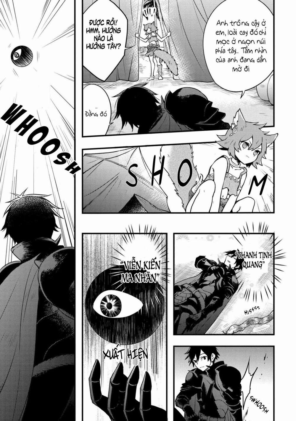 Yamemasu Tsugi No Shokuba Ha Mao Jo 4.1 trang 16