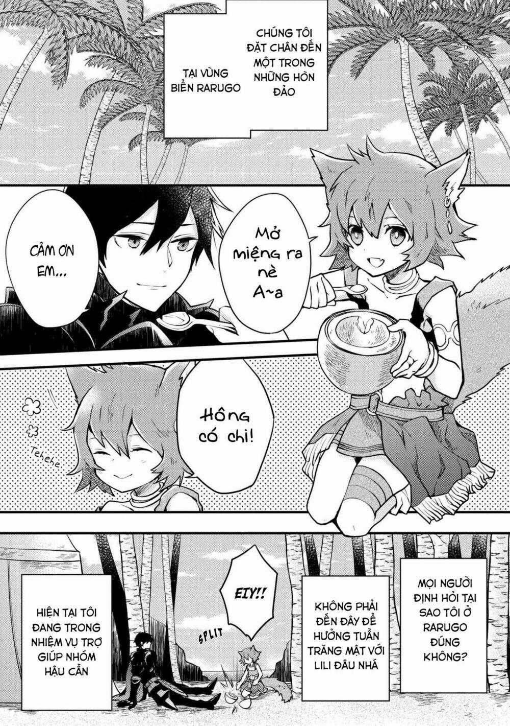 Yamemasu Tsugi No Shokuba Ha Mao Jo 4.1 trang 3