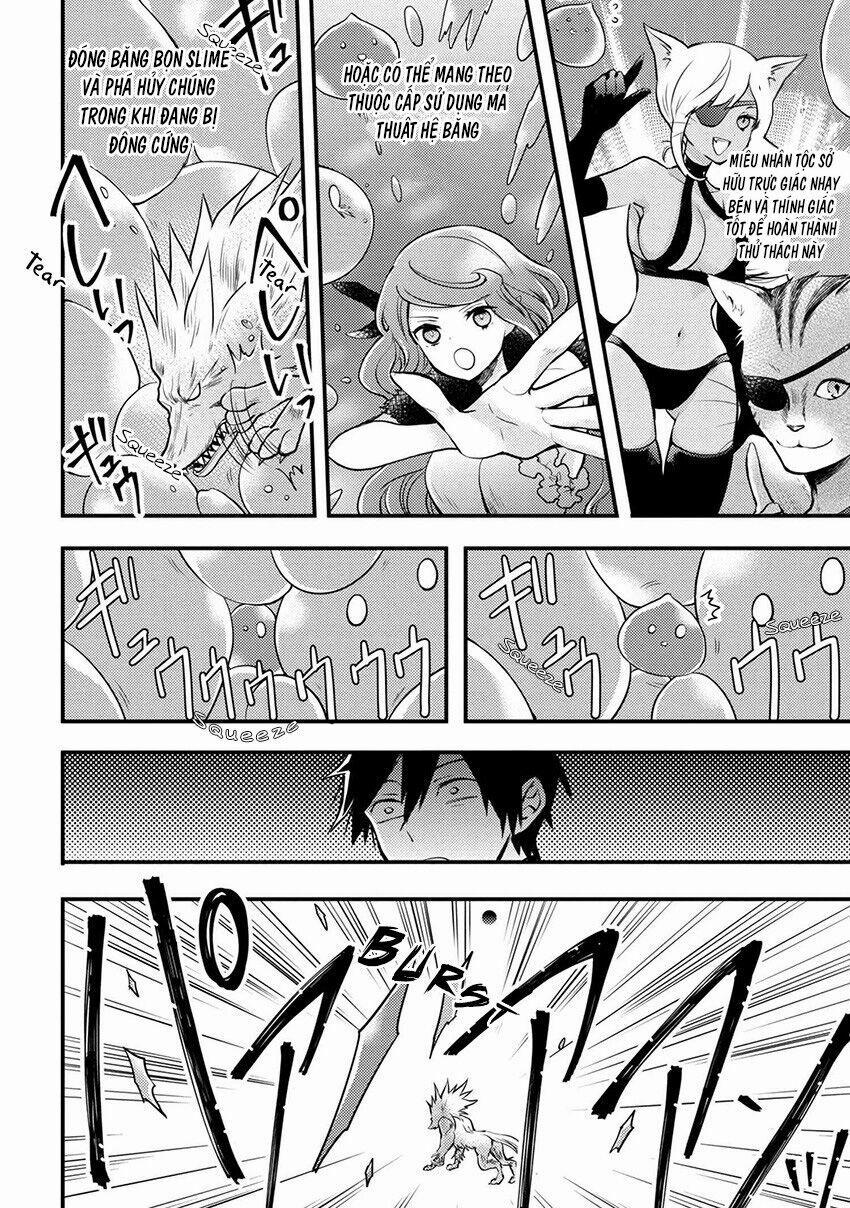 Yamemasu Tsugi No Shokuba Ha Mao Jo 4.2 trang 10