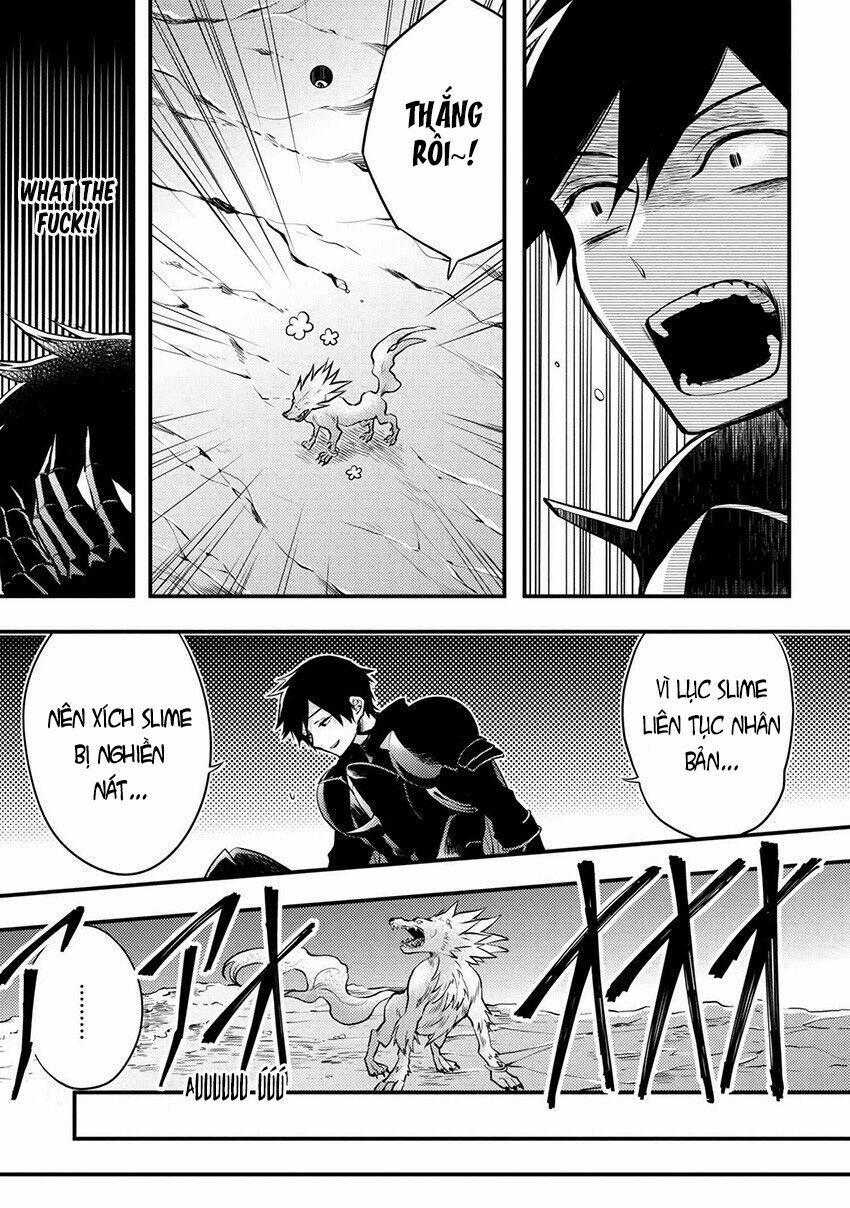 Yamemasu Tsugi No Shokuba Ha Mao Jo 4.2 trang 11