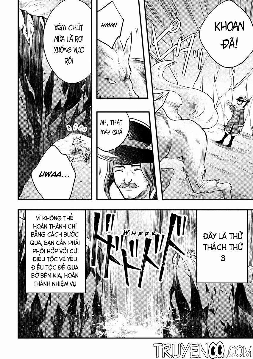 Yamemasu Tsugi No Shokuba Ha Mao Jo 4.2 trang 12