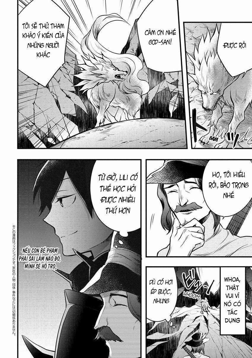 Yamemasu Tsugi No Shokuba Ha Mao Jo 4.2 trang 14