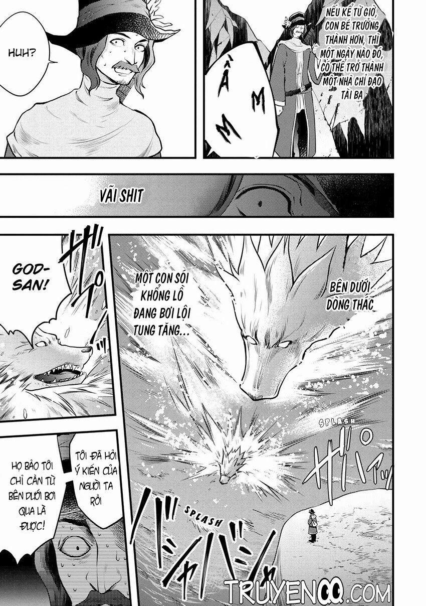 Yamemasu Tsugi No Shokuba Ha Mao Jo 4.2 trang 15