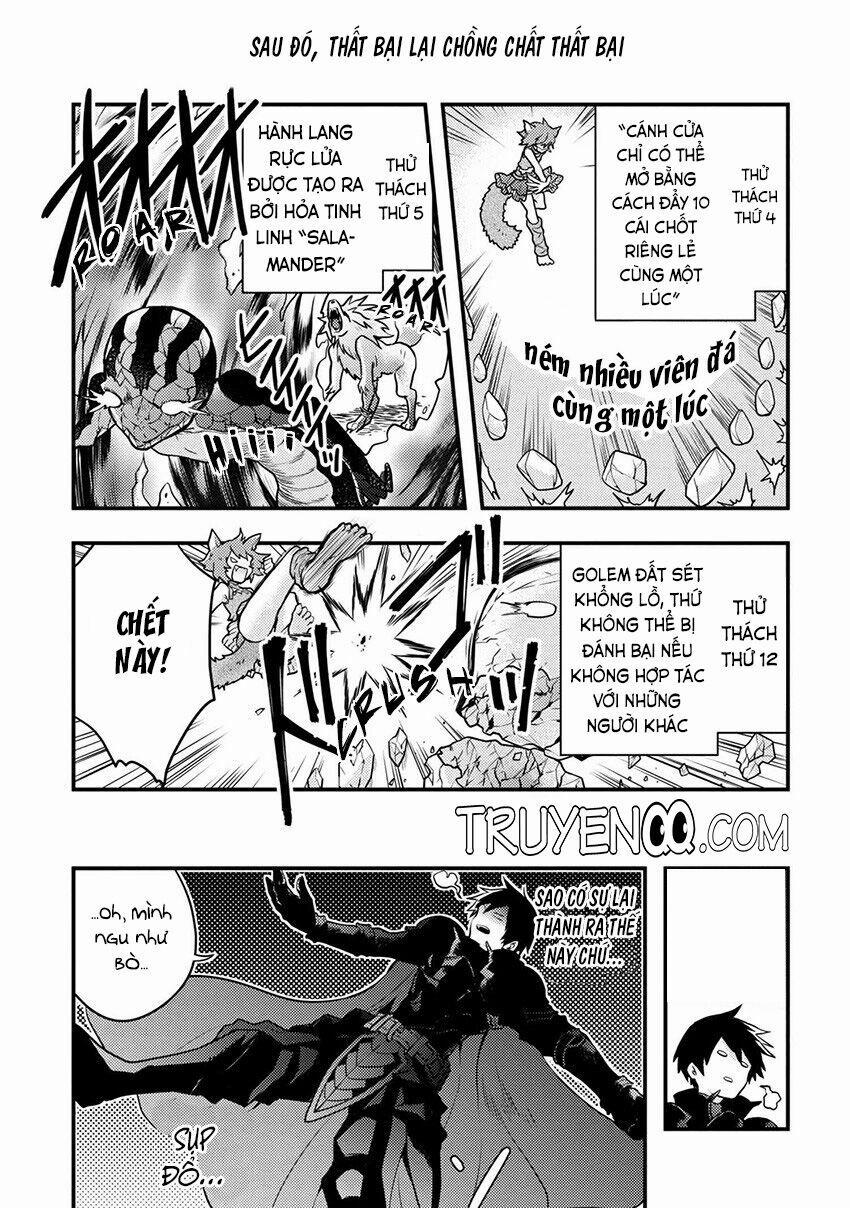 Yamemasu Tsugi No Shokuba Ha Mao Jo 4.2 trang 17