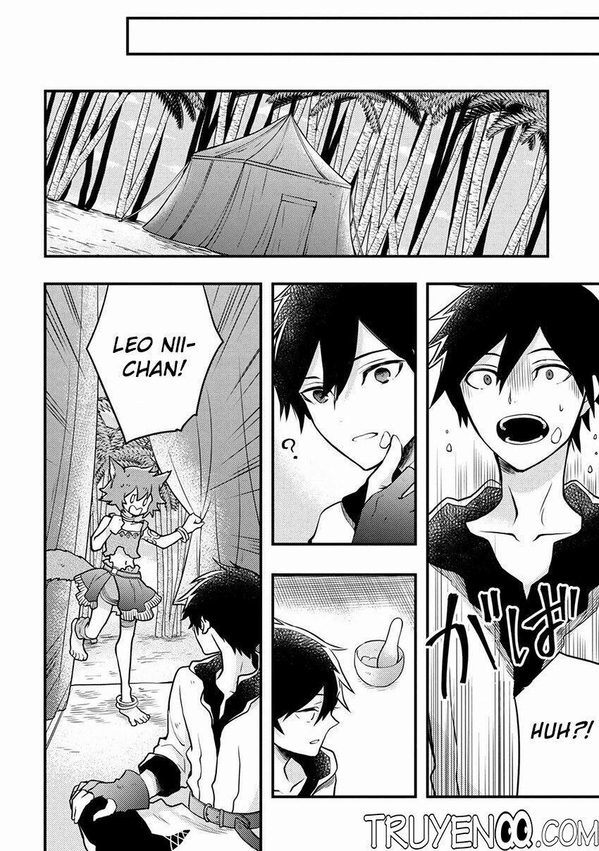 Yamemasu Tsugi No Shokuba Ha Mao Jo 4.2 trang 18