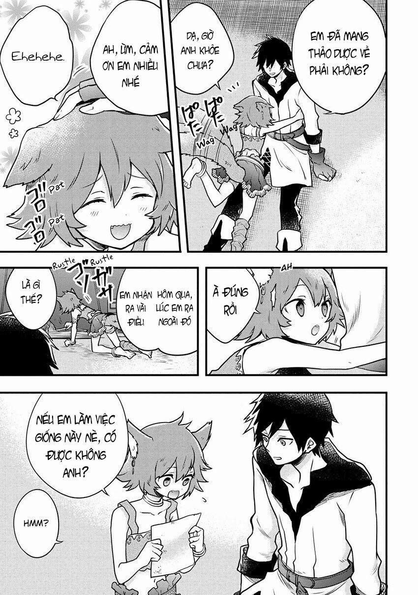 Yamemasu Tsugi No Shokuba Ha Mao Jo 4.2 trang 19