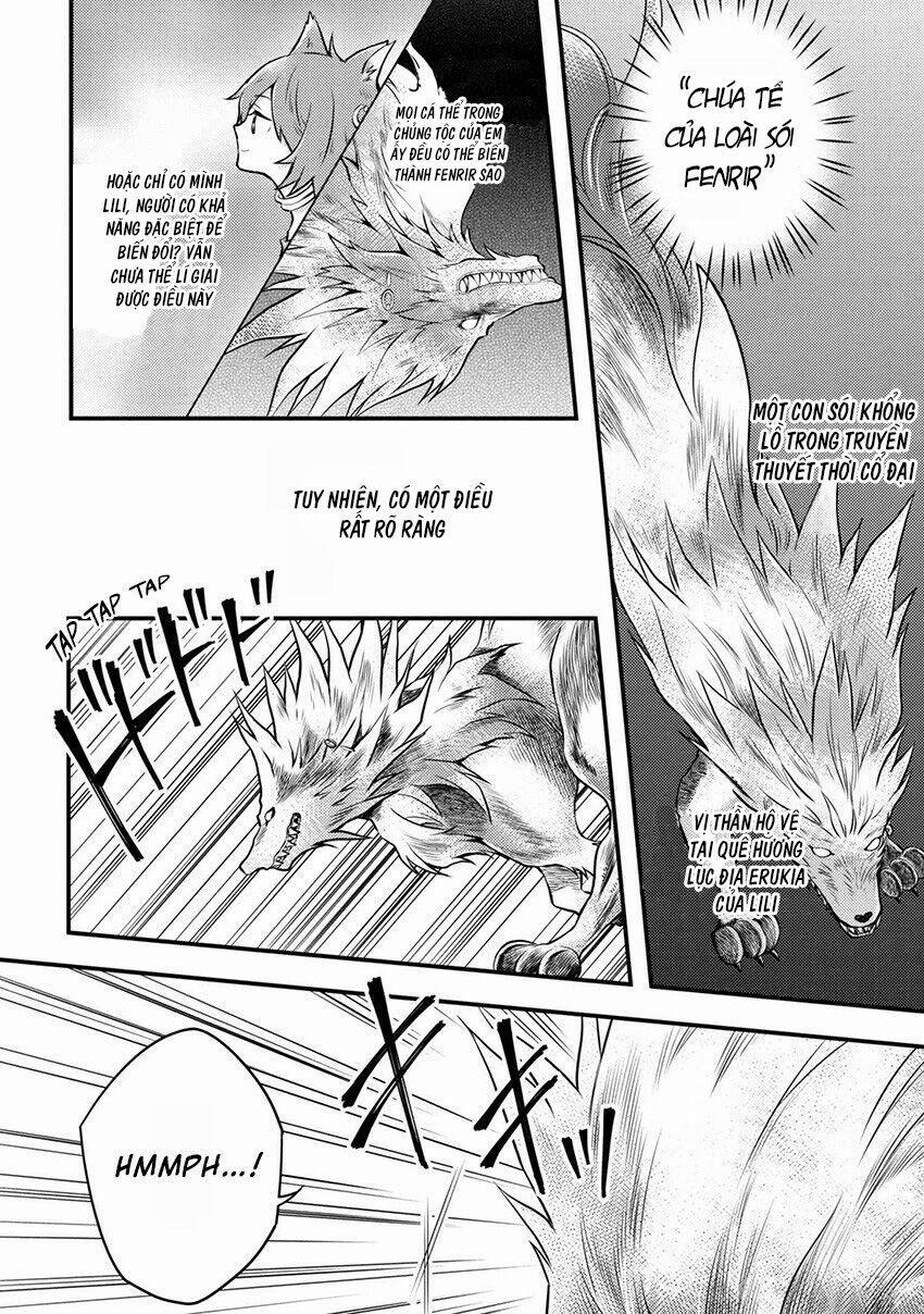 Yamemasu Tsugi No Shokuba Ha Mao Jo 4.2 trang 2