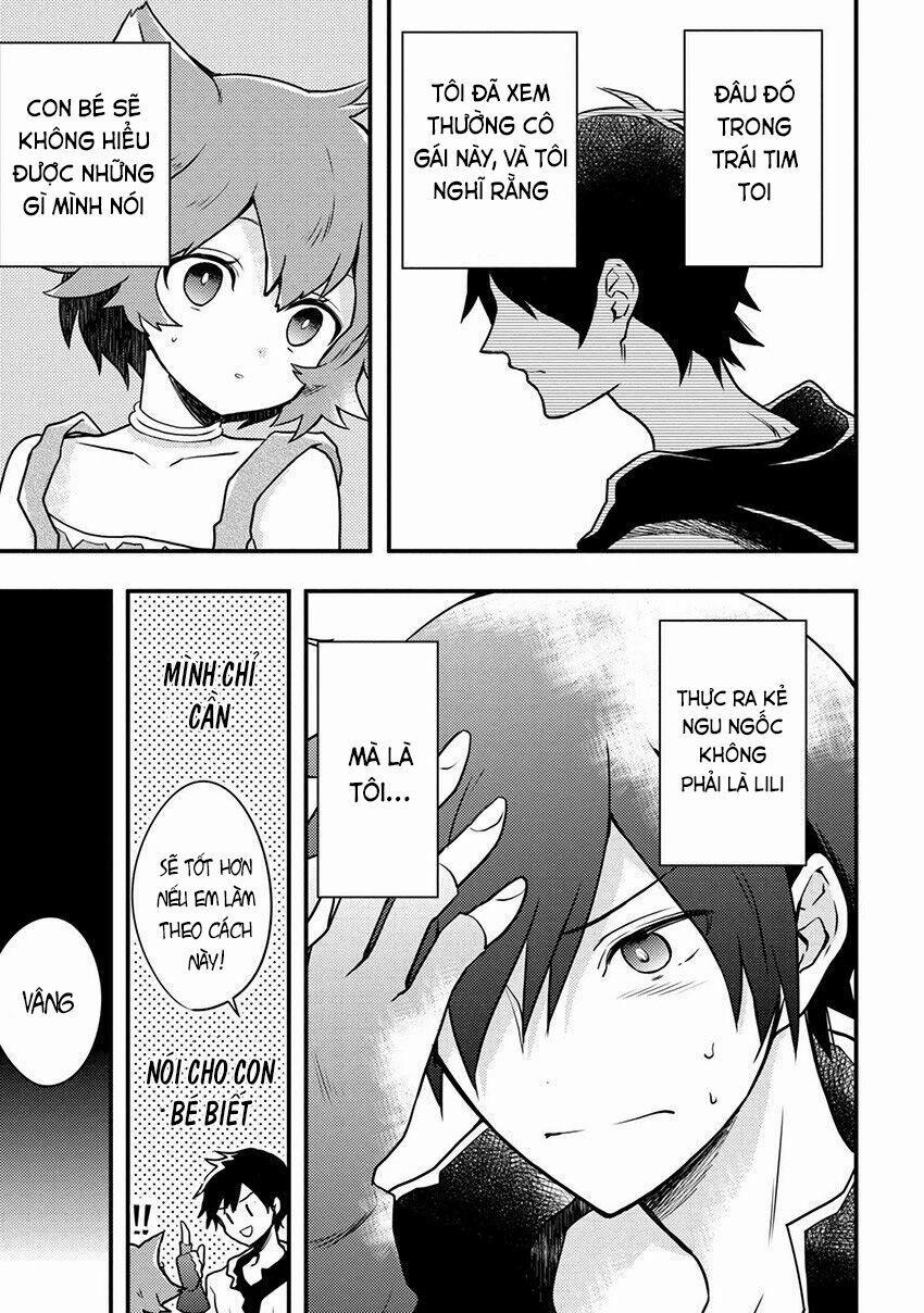 Yamemasu Tsugi No Shokuba Ha Mao Jo 4.2 trang 21