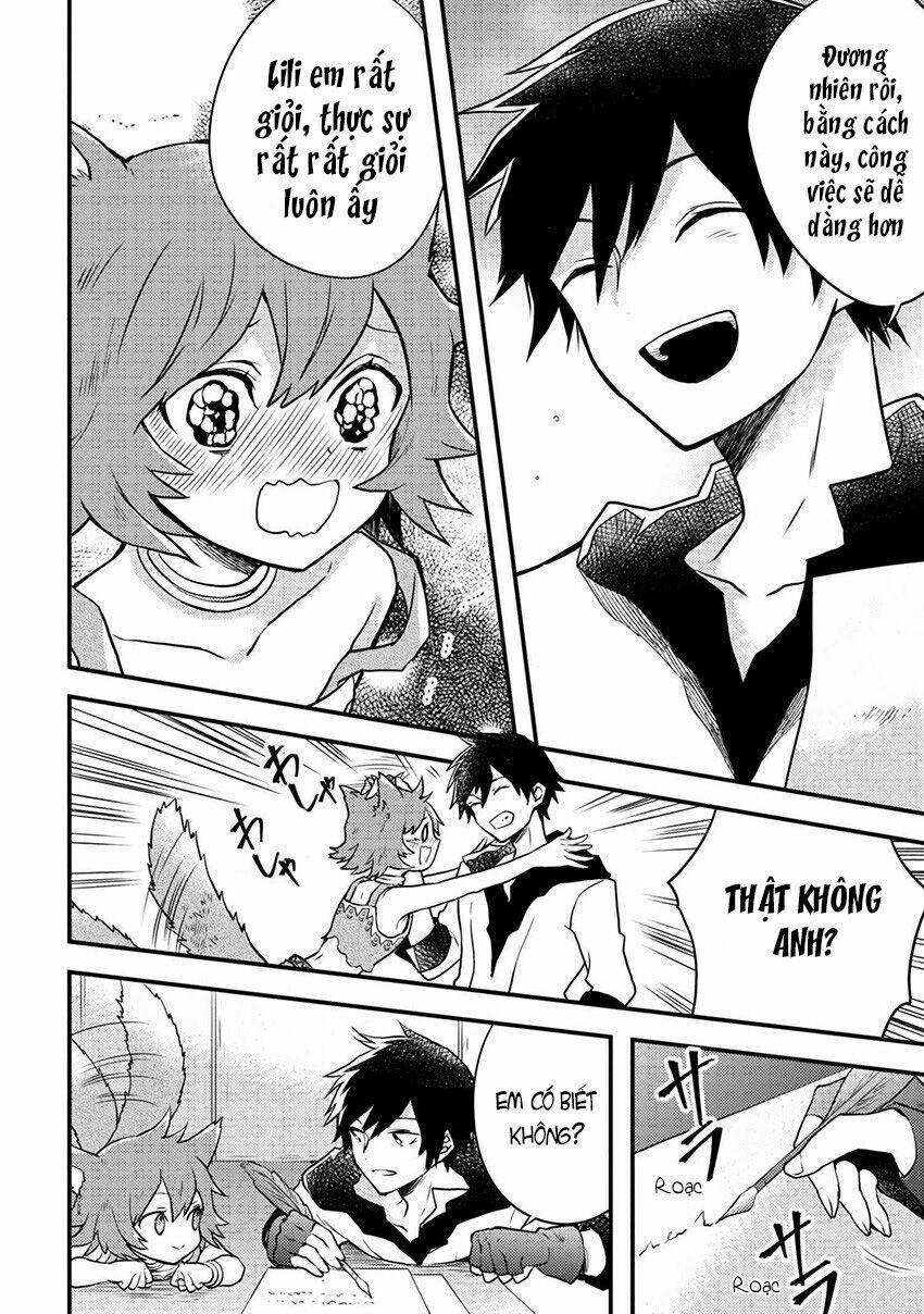 Yamemasu Tsugi No Shokuba Ha Mao Jo 4.2 trang 22