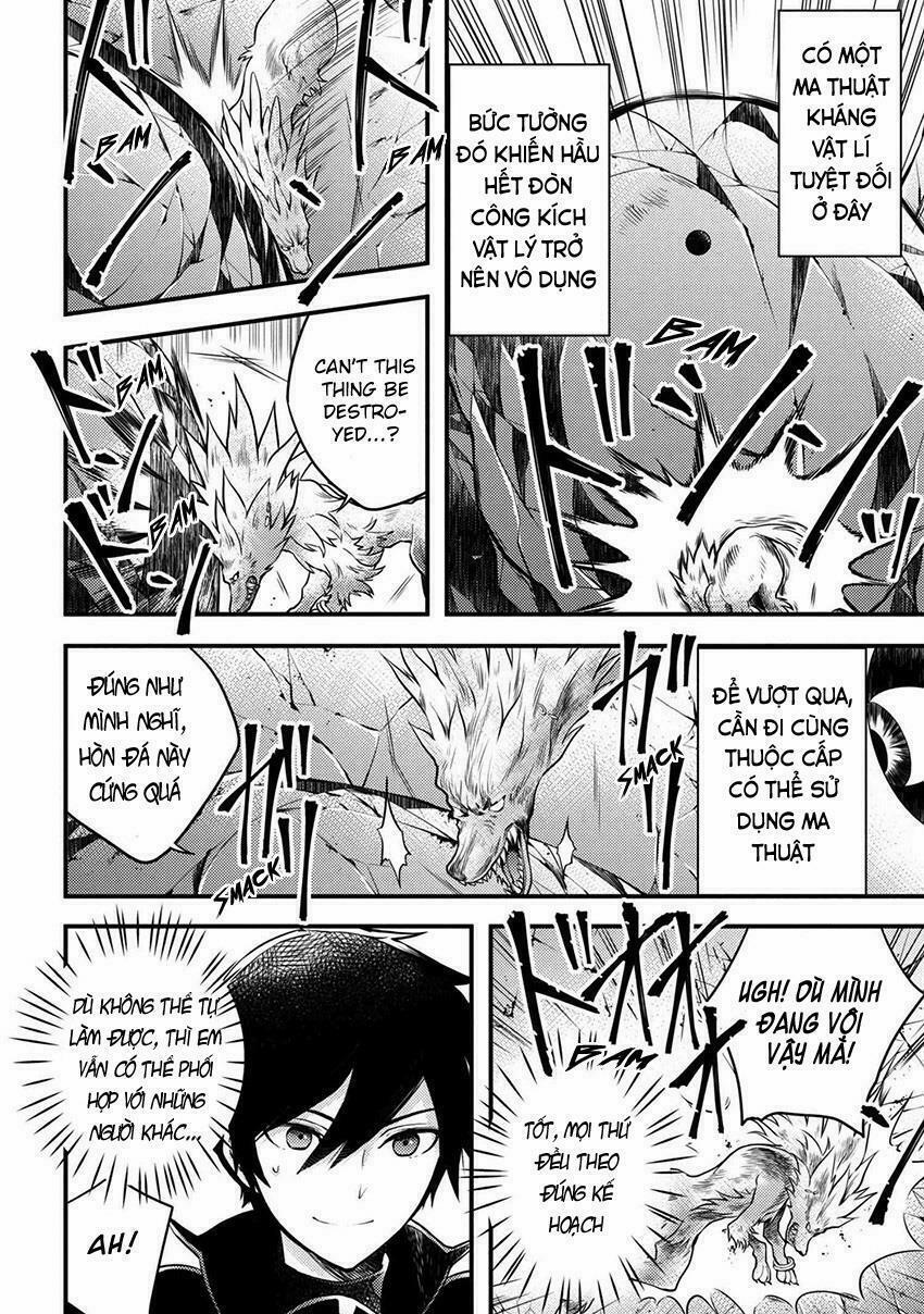 Yamemasu Tsugi No Shokuba Ha Mao Jo 4.2 trang 4