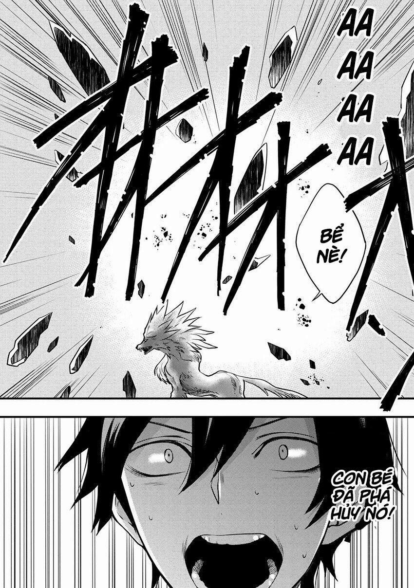 Yamemasu Tsugi No Shokuba Ha Mao Jo 4.2 trang 6