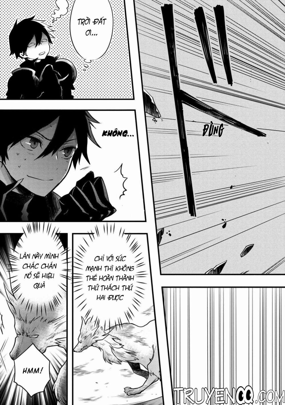 Yamemasu Tsugi No Shokuba Ha Mao Jo 4.2 trang 7