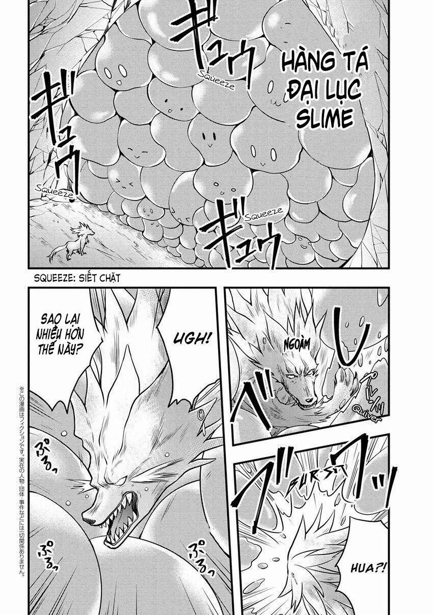 Yamemasu Tsugi No Shokuba Ha Mao Jo 4.2 trang 8