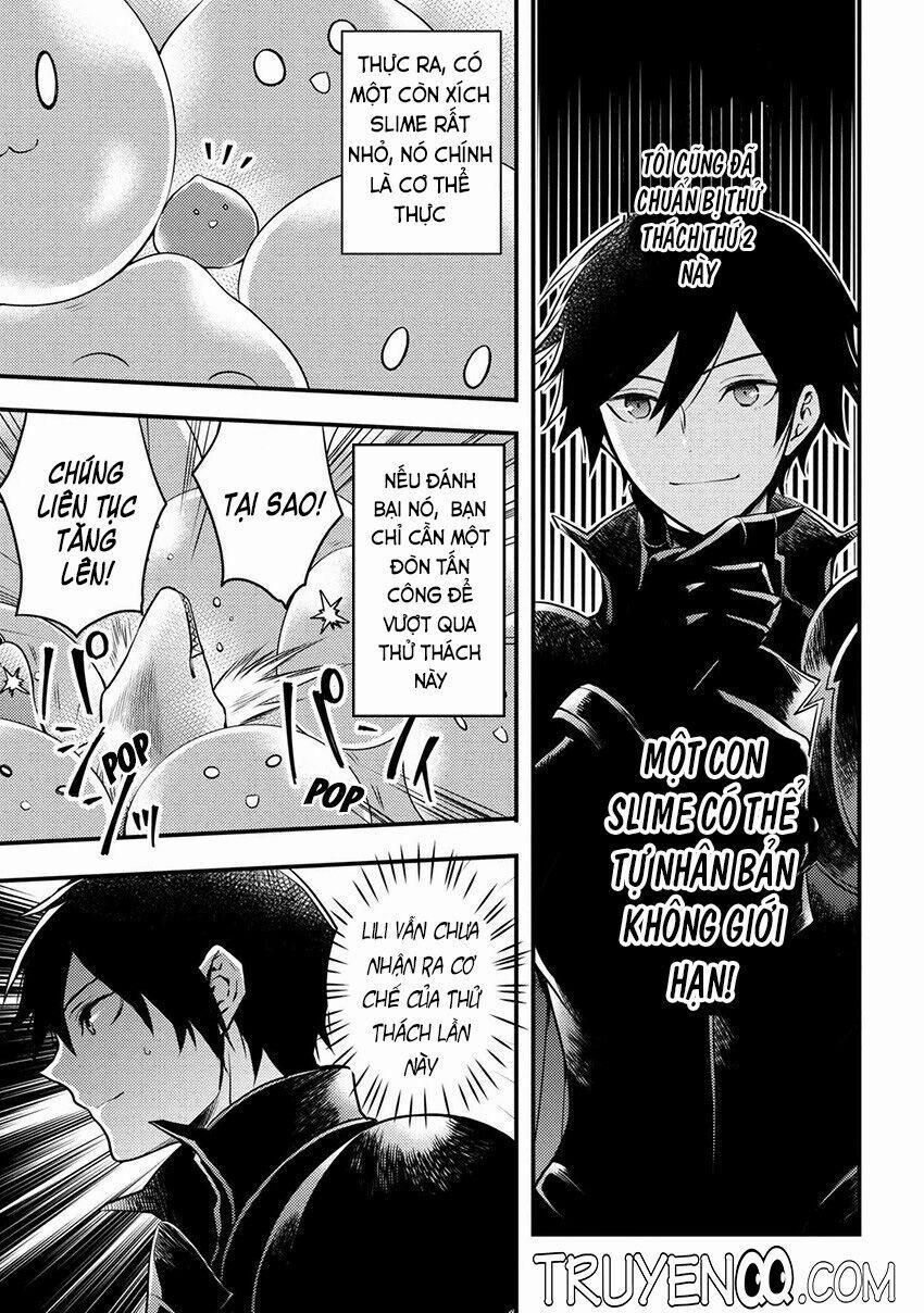 Yamemasu Tsugi No Shokuba Ha Mao Jo 4.2 trang 9