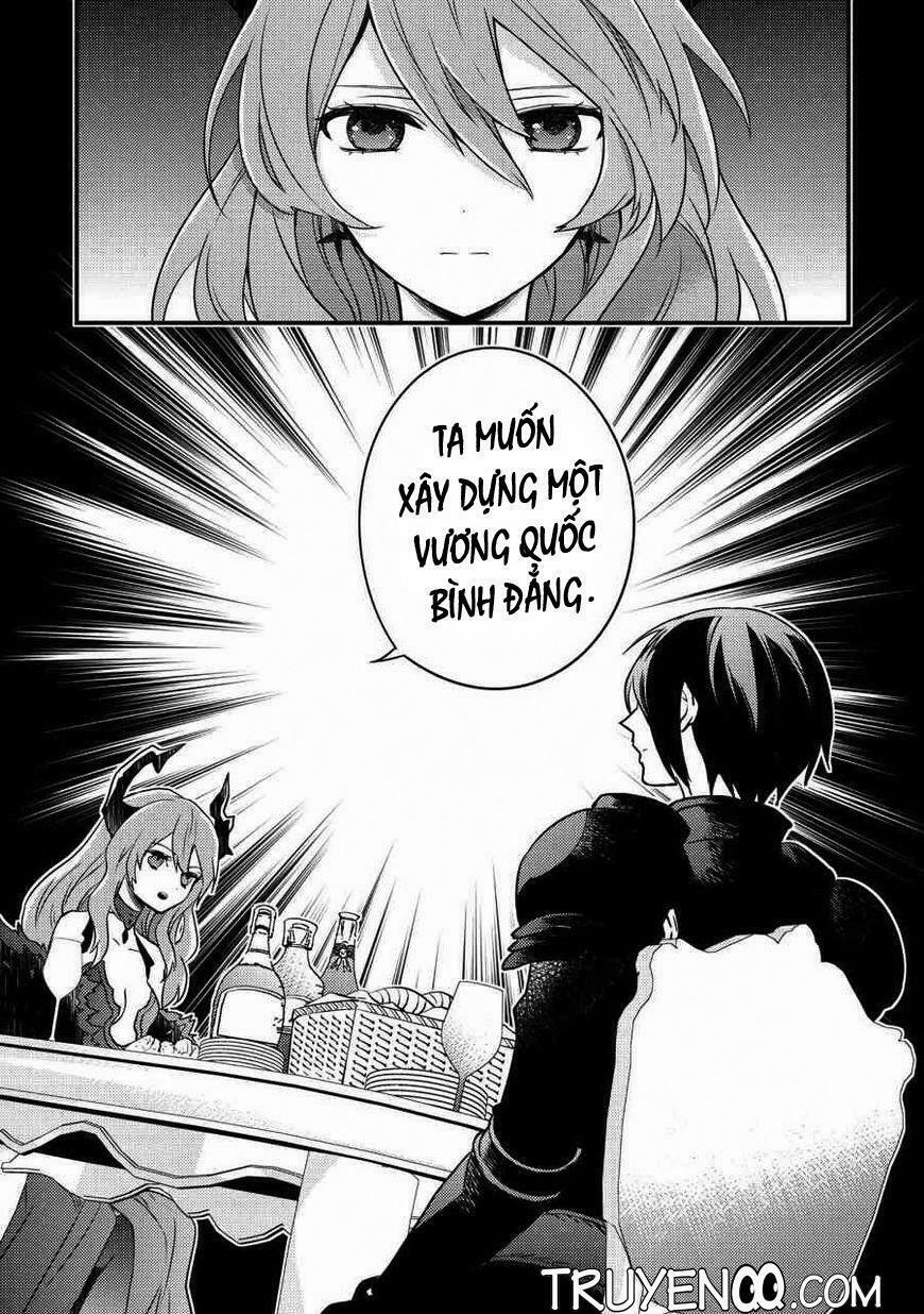 Yamemasu Tsugi No Shokuba Ha Mao Jo 5.1 trang 15