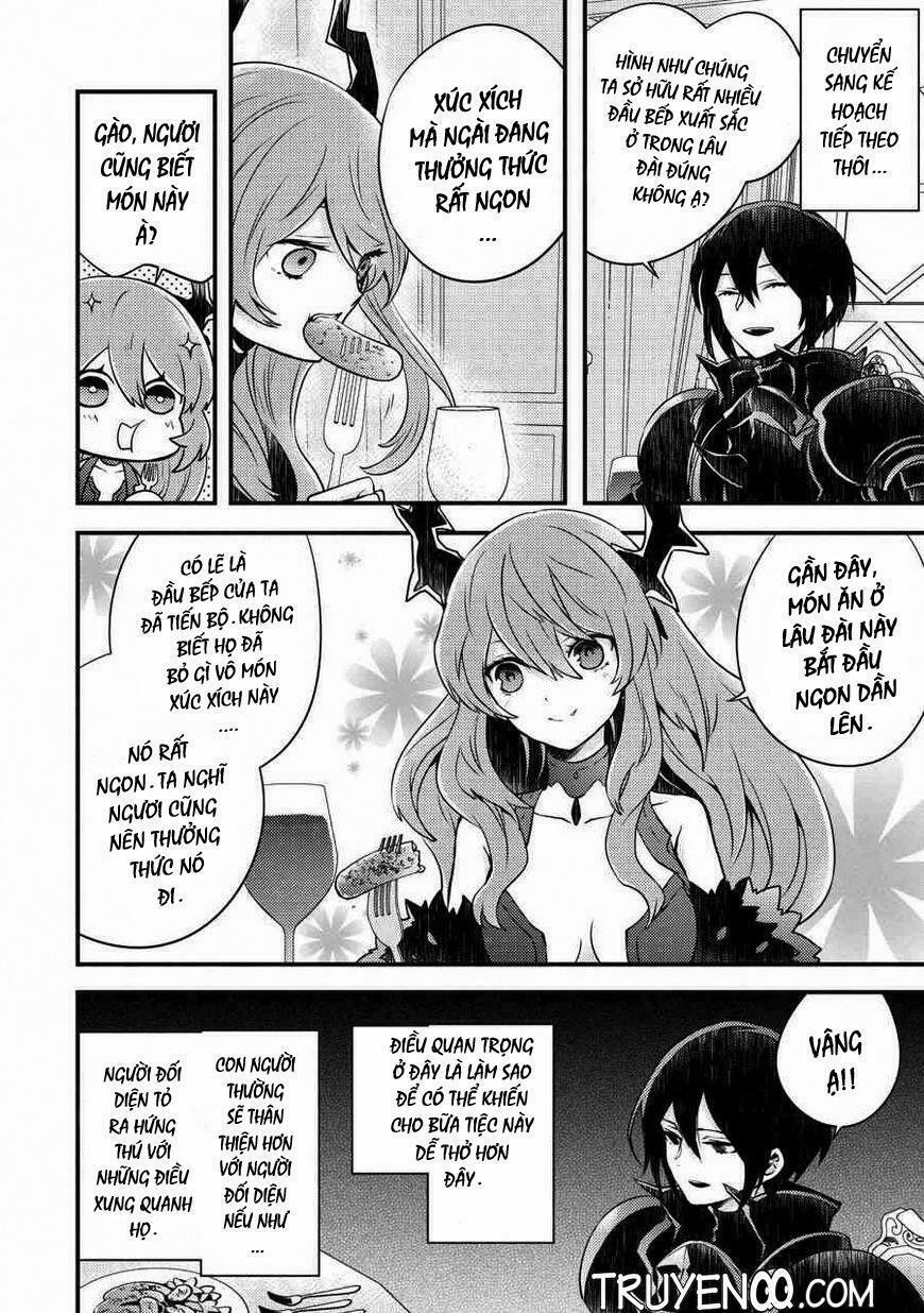 Yamemasu Tsugi No Shokuba Ha Mao Jo 5.1 trang 2