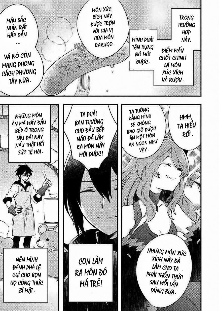 Yamemasu Tsugi No Shokuba Ha Mao Jo 5.1 trang 3