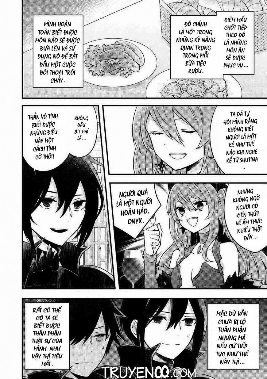 Yamemasu Tsugi No Shokuba Ha Mao Jo 5.1 trang 4