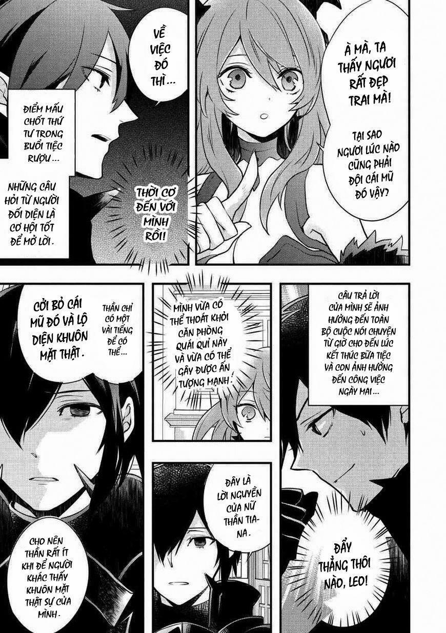 Yamemasu Tsugi No Shokuba Ha Mao Jo 5.1 trang 5