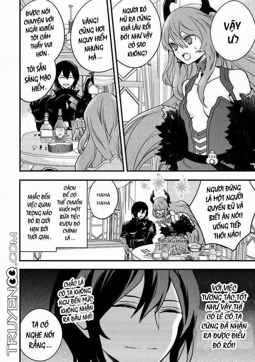 Yamemasu Tsugi No Shokuba Ha Mao Jo 5.1 trang 6