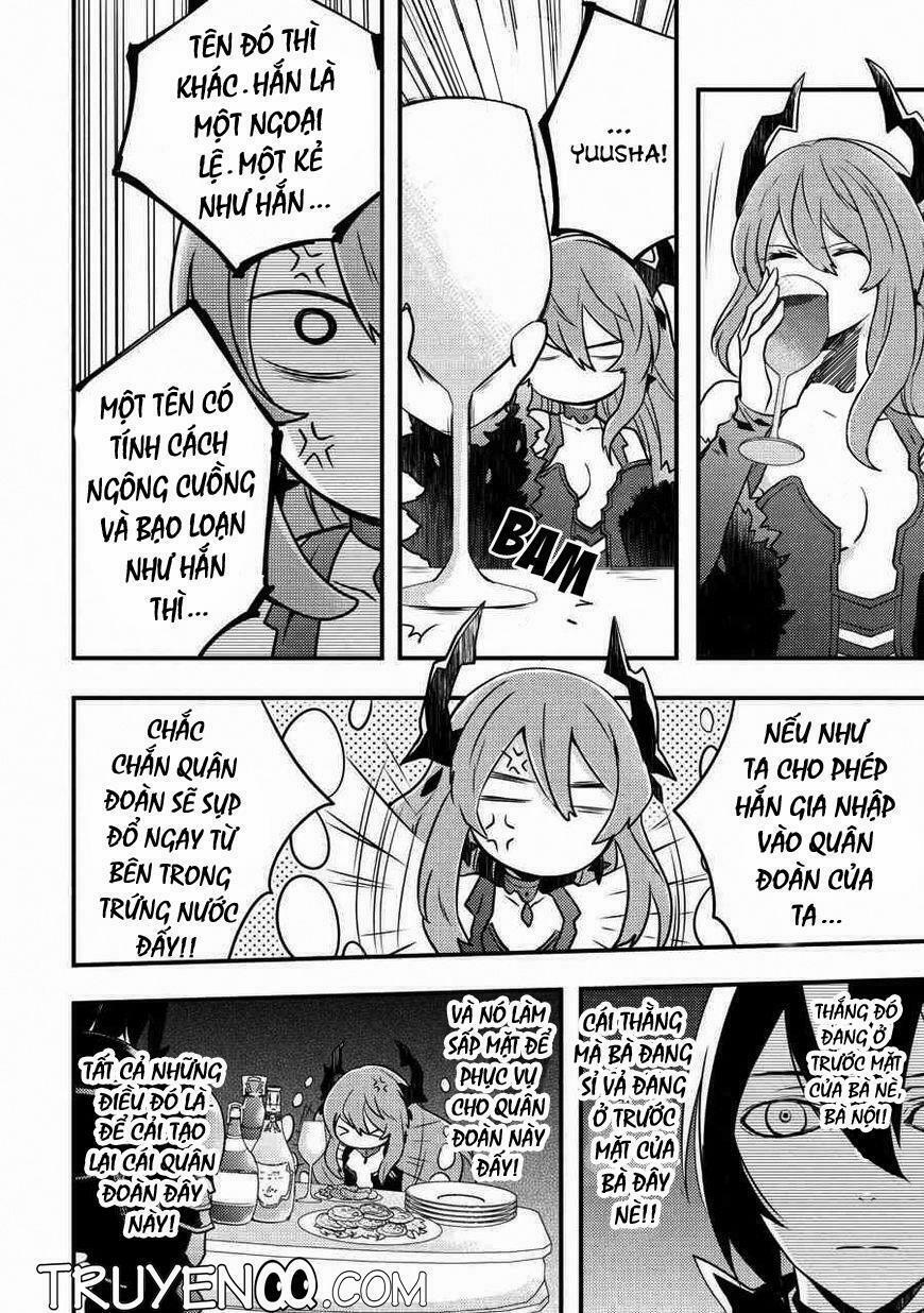 Yamemasu Tsugi No Shokuba Ha Mao Jo 5.1 trang 8