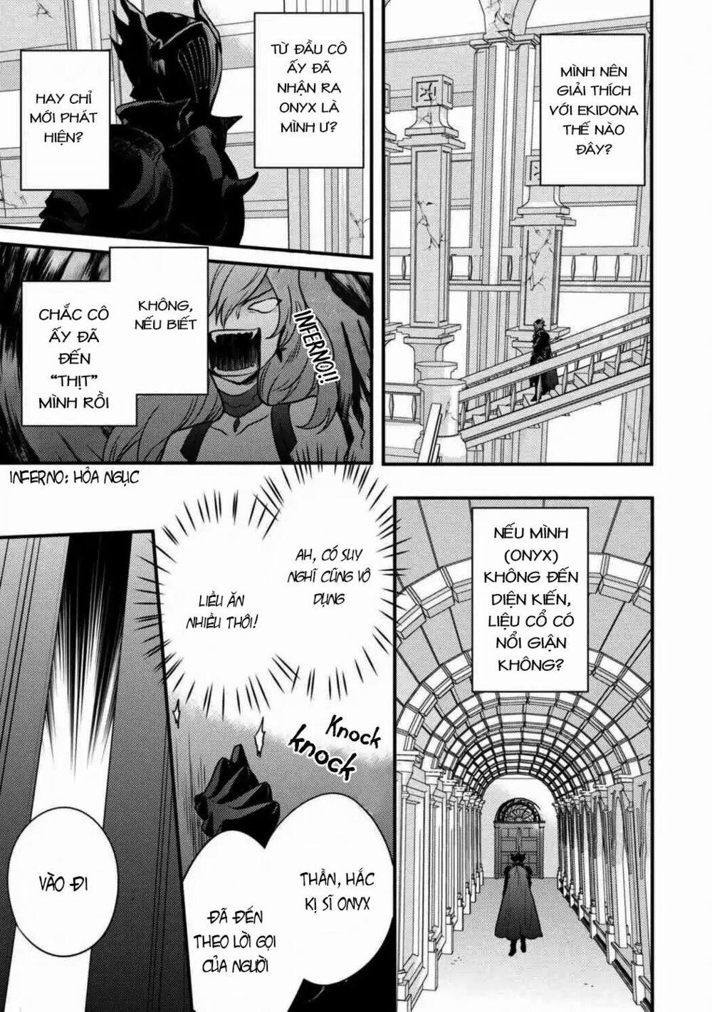 Yamemasu Tsugi No Shokuba Ha Mao Jo 5 trang 10