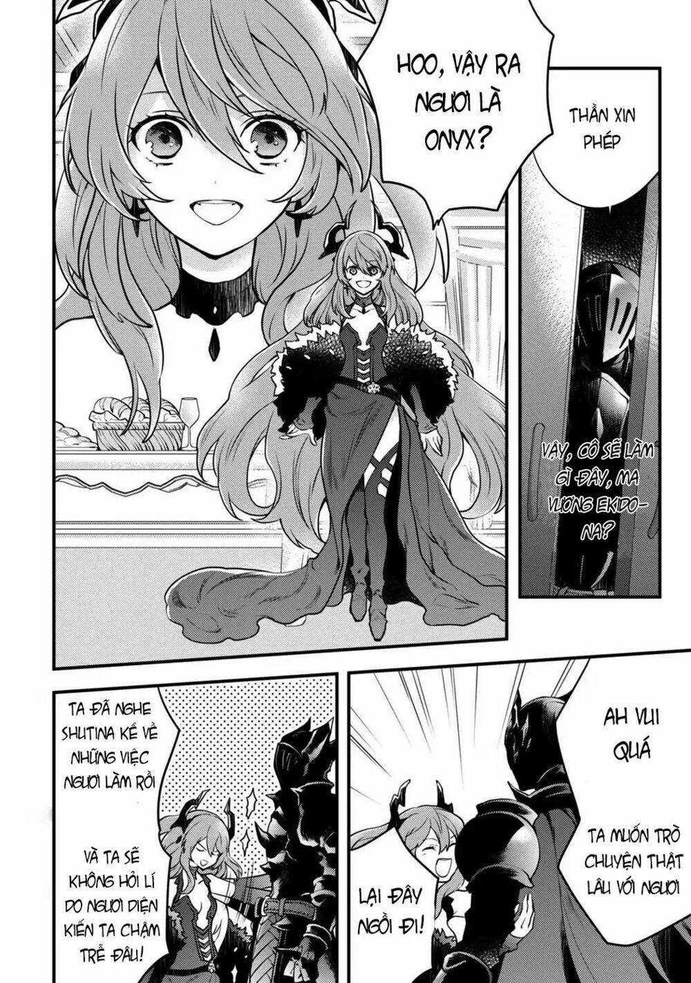 Yamemasu Tsugi No Shokuba Ha Mao Jo 5 trang 11