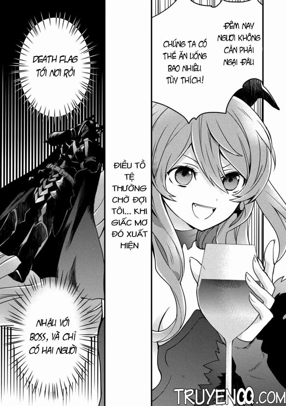 Yamemasu Tsugi No Shokuba Ha Mao Jo 5 trang 14