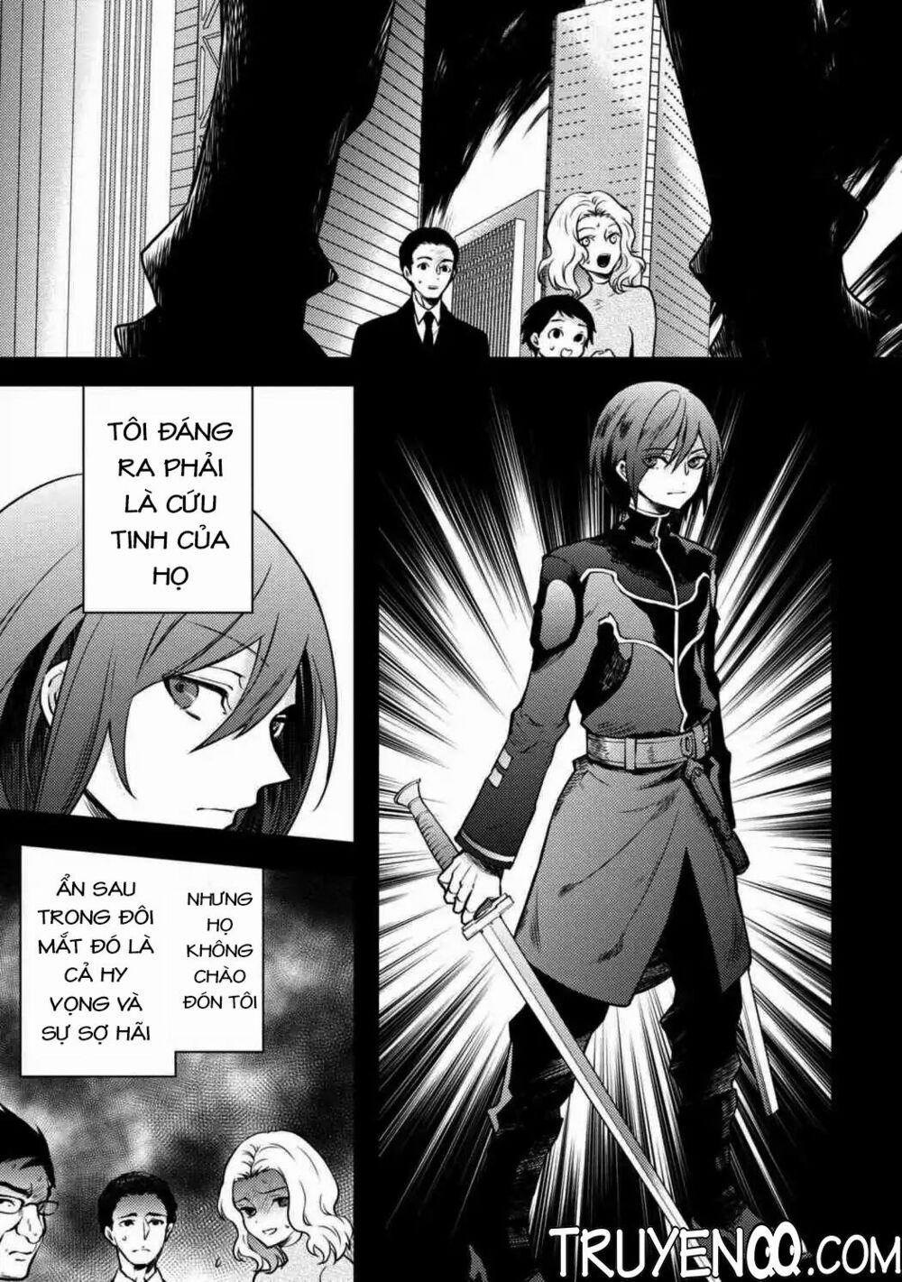 Yamemasu Tsugi No Shokuba Ha Mao Jo 5 trang 2