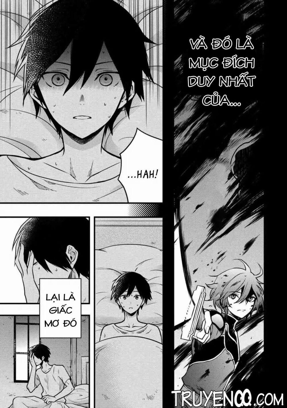 Yamemasu Tsugi No Shokuba Ha Mao Jo 5 trang 4