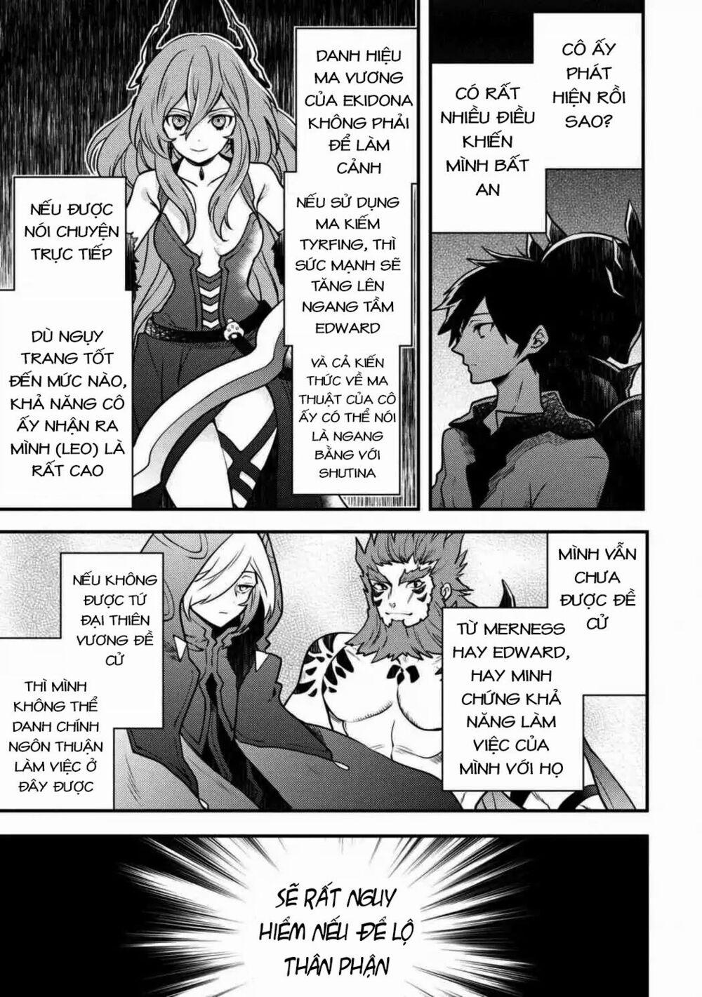 Yamemasu Tsugi No Shokuba Ha Mao Jo 5 trang 8