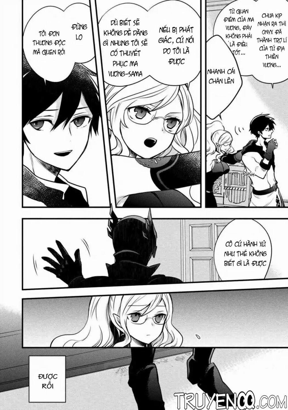 Yamemasu Tsugi No Shokuba Ha Mao Jo 5 trang 9