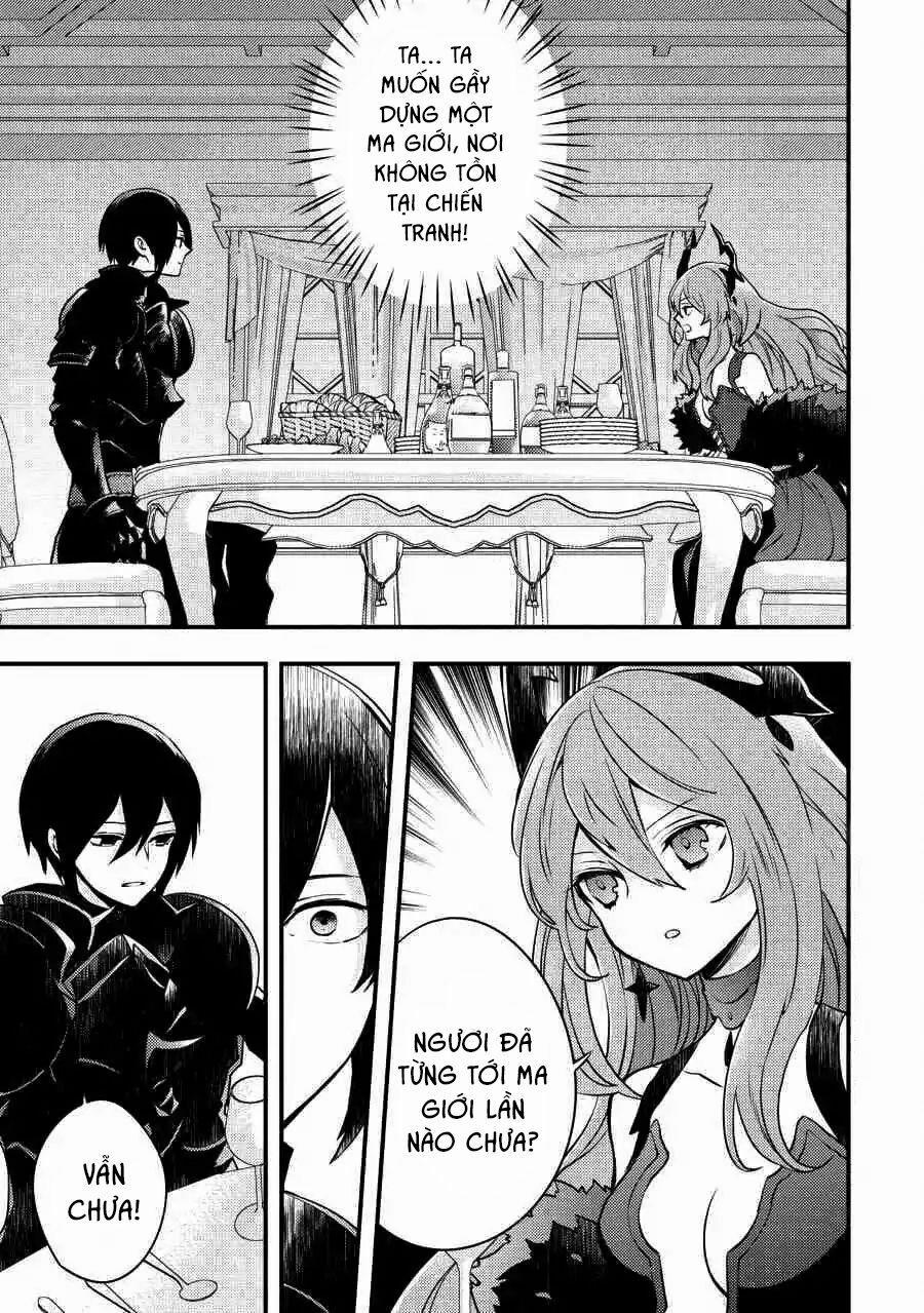 Yamemasu Tsugi No Shokuba Ha Mao Jo 6 trang 1