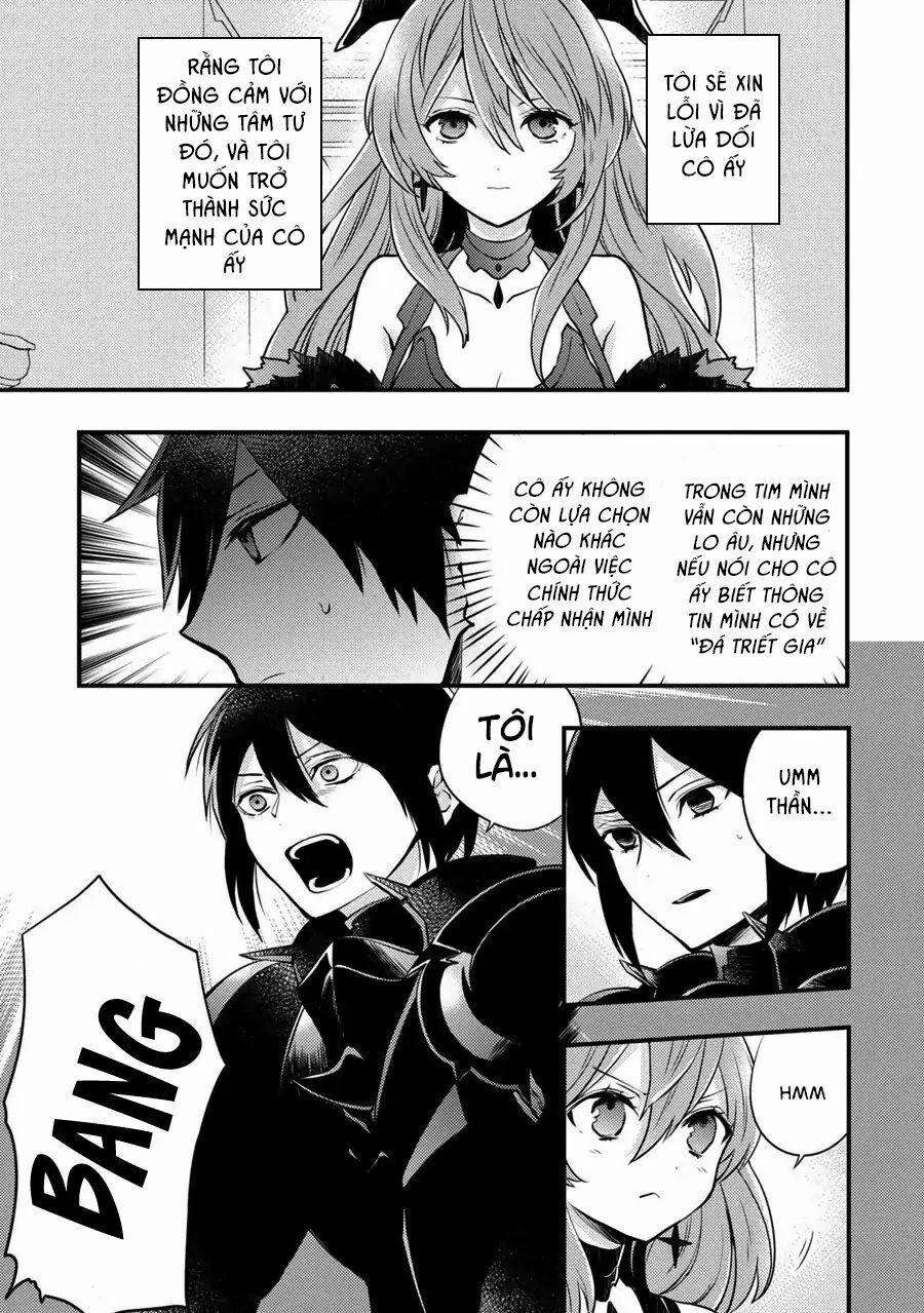 Yamemasu Tsugi No Shokuba Ha Mao Jo 6 trang 10