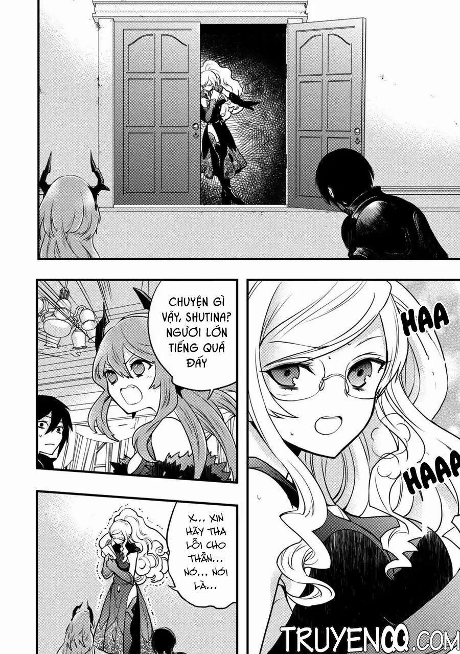 Yamemasu Tsugi No Shokuba Ha Mao Jo 6 trang 11