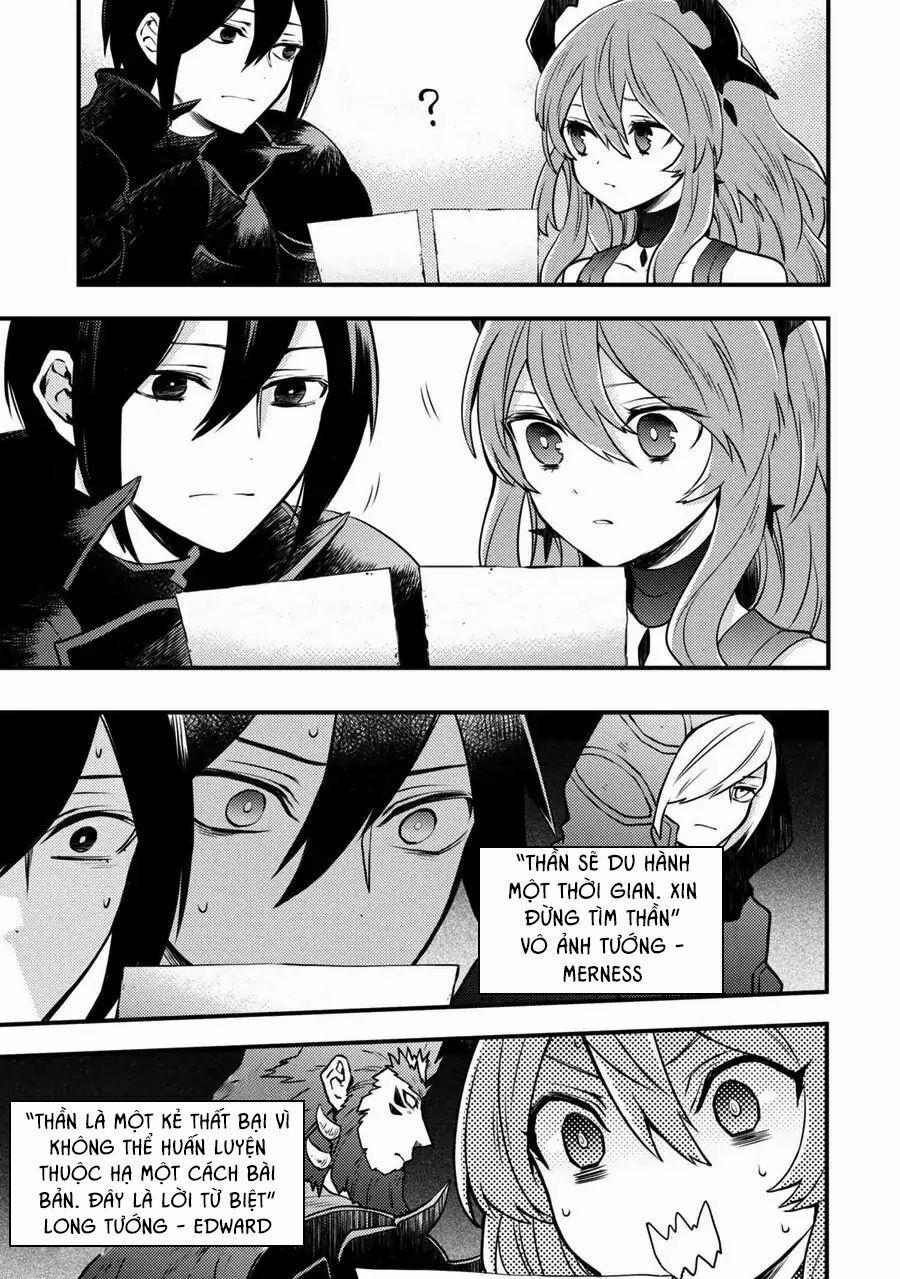 Yamemasu Tsugi No Shokuba Ha Mao Jo 6 trang 12