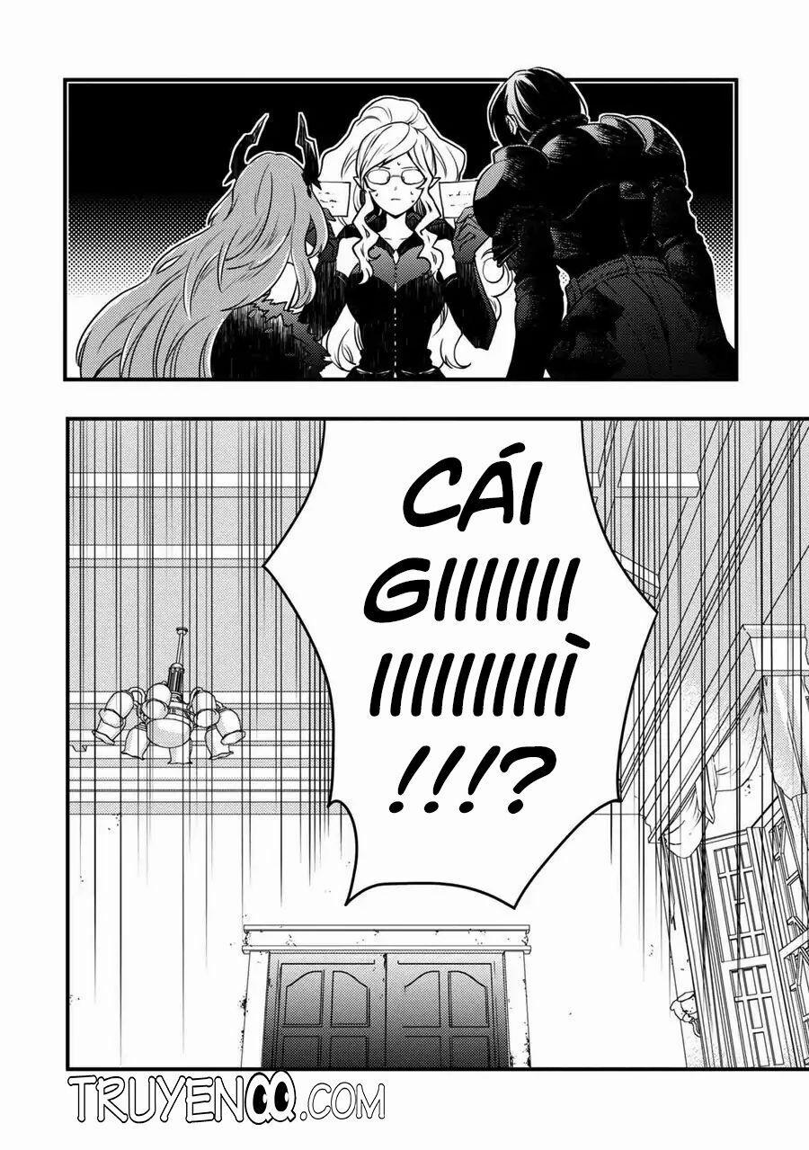 Yamemasu Tsugi No Shokuba Ha Mao Jo 6 trang 13