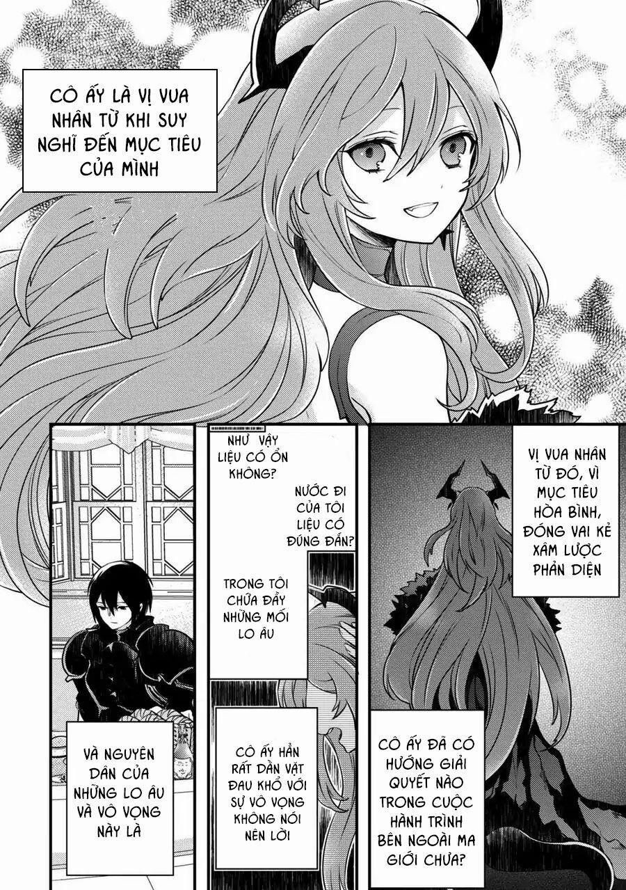 Yamemasu Tsugi No Shokuba Ha Mao Jo 6 trang 14