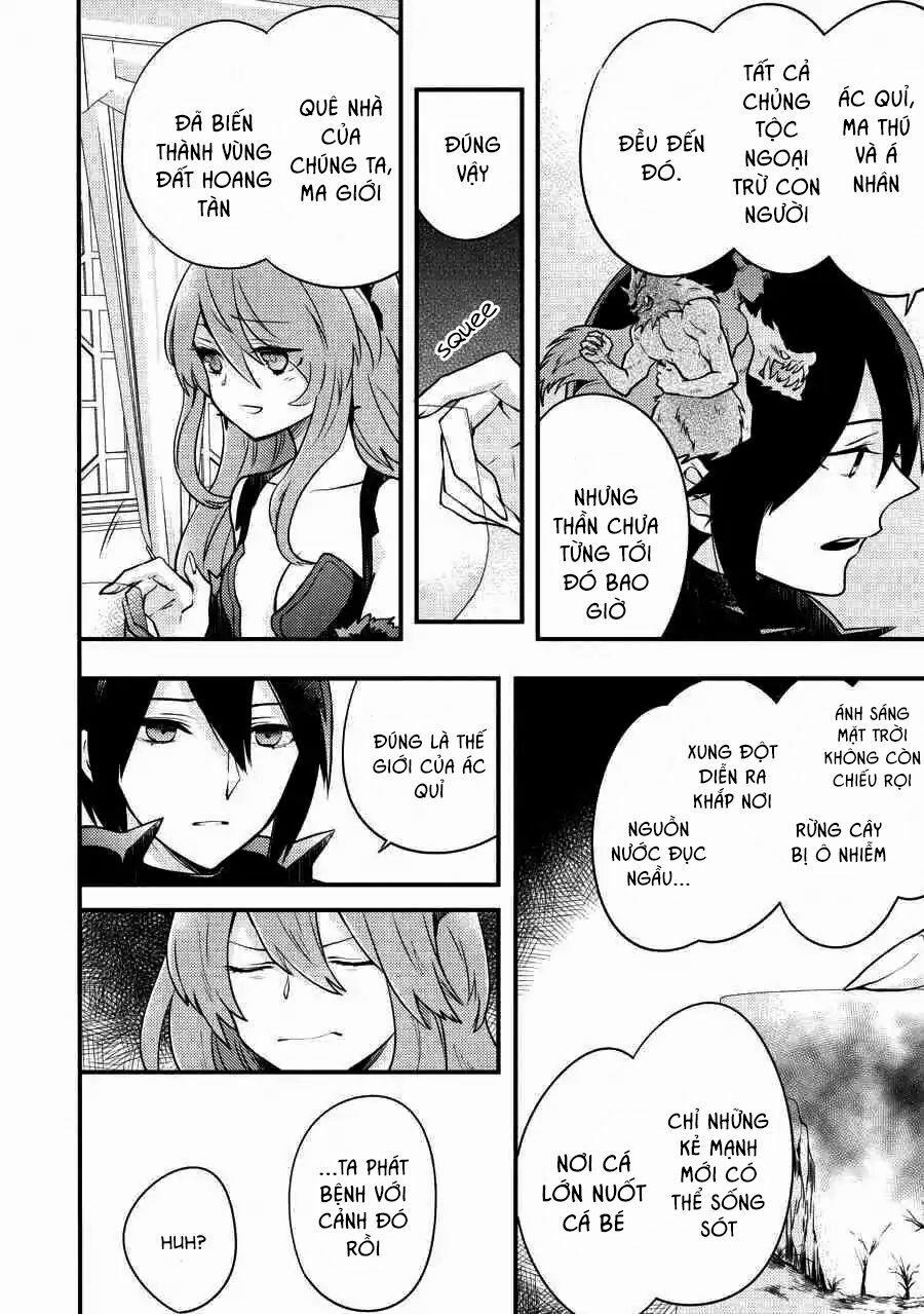 Yamemasu Tsugi No Shokuba Ha Mao Jo 6 trang 2